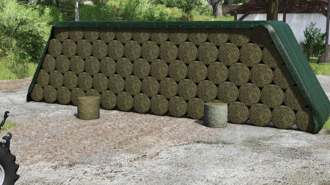 LSFM Universal BaleStorage v1.0