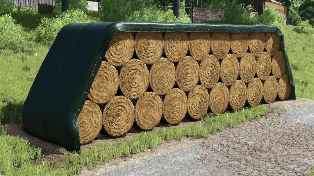 LSFM Universal BaleStorage v1.0