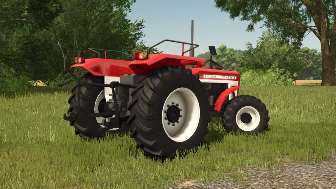 Lindner BF 450 SA V1.0