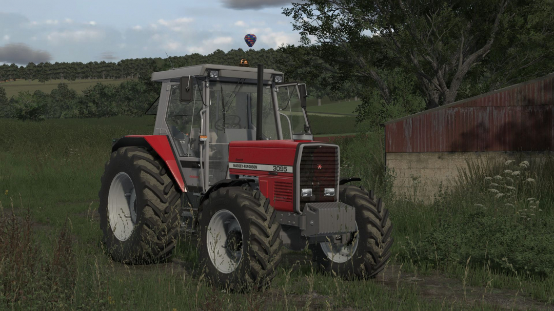 Massey Ferguson 3000 Edit V1.0