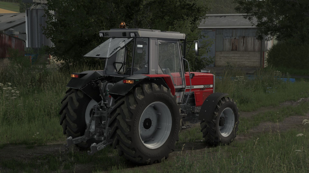 Massey Ferguson 3000 Edit V1.0