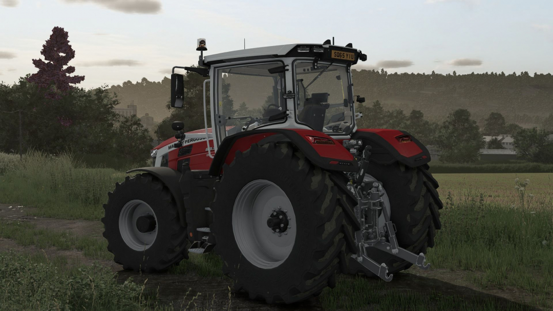 Massey Ferguson 8S V1.0