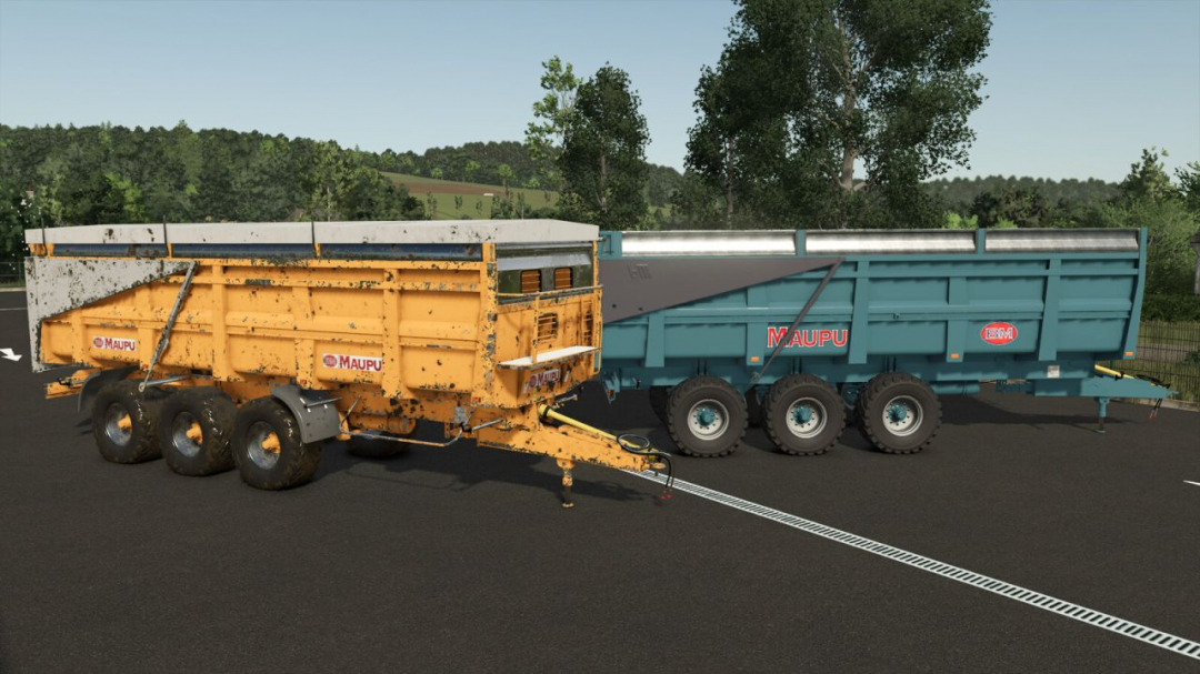 Maupu TDM 8632 V1.0