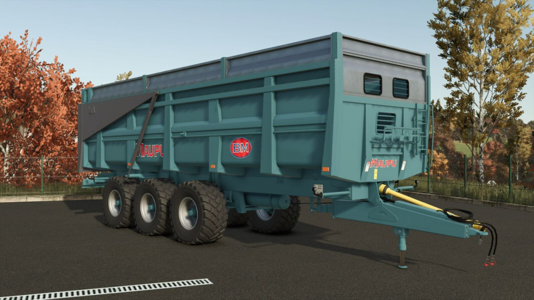 Maupu TDM 8632 V1.0