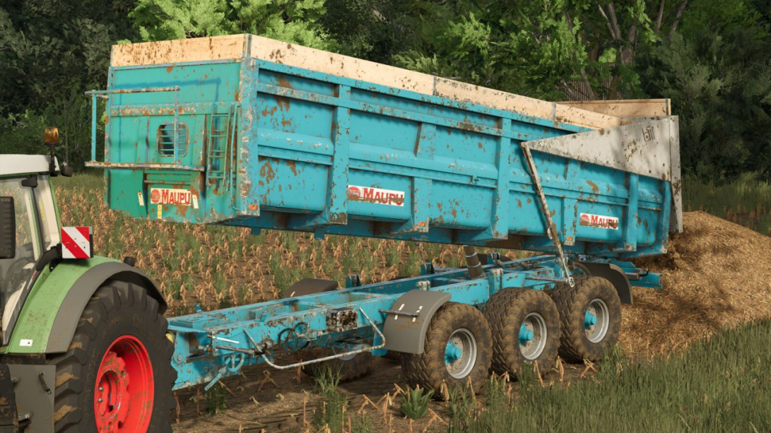 Maupu TDM 8632 V1.0