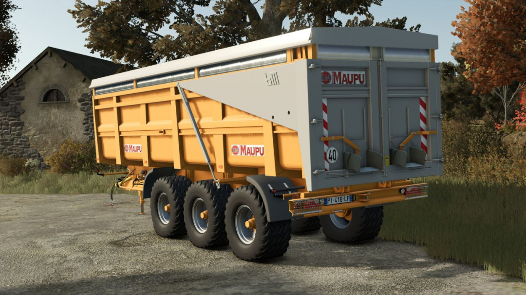 Maupu TDM 8632 V1.0