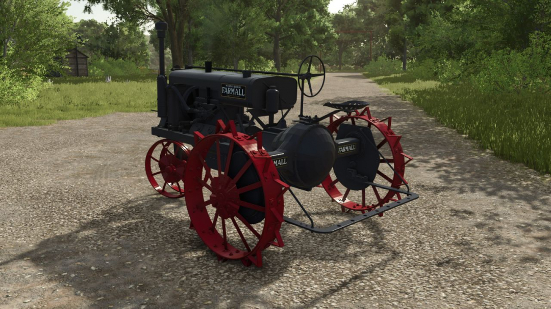 McCormick IHC Farmall Regular V1.0.0.1