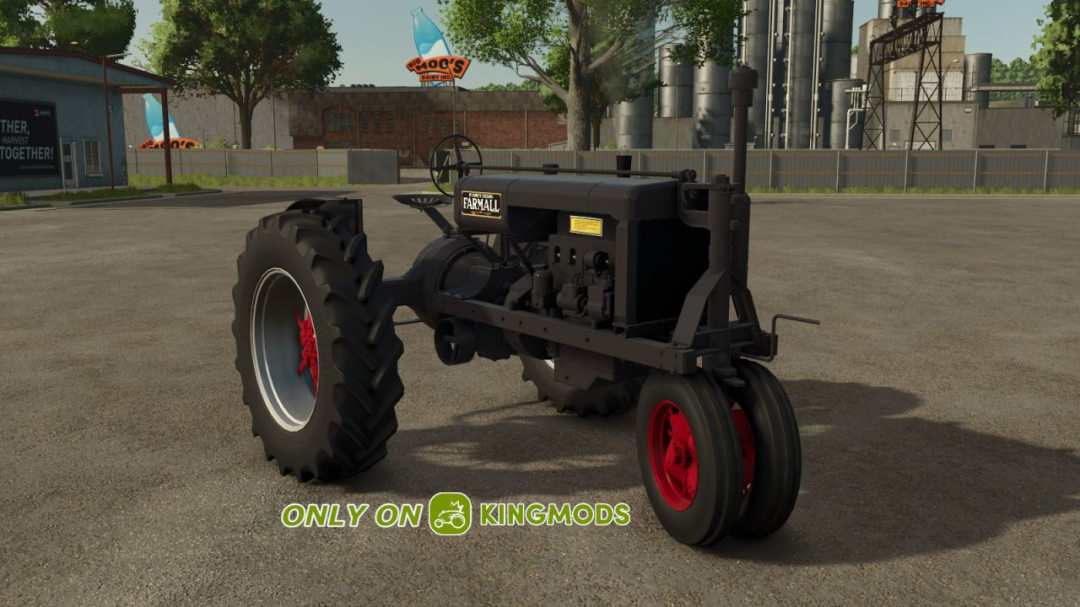 McCormick IHC Farmall Regular V1.0.0.1
