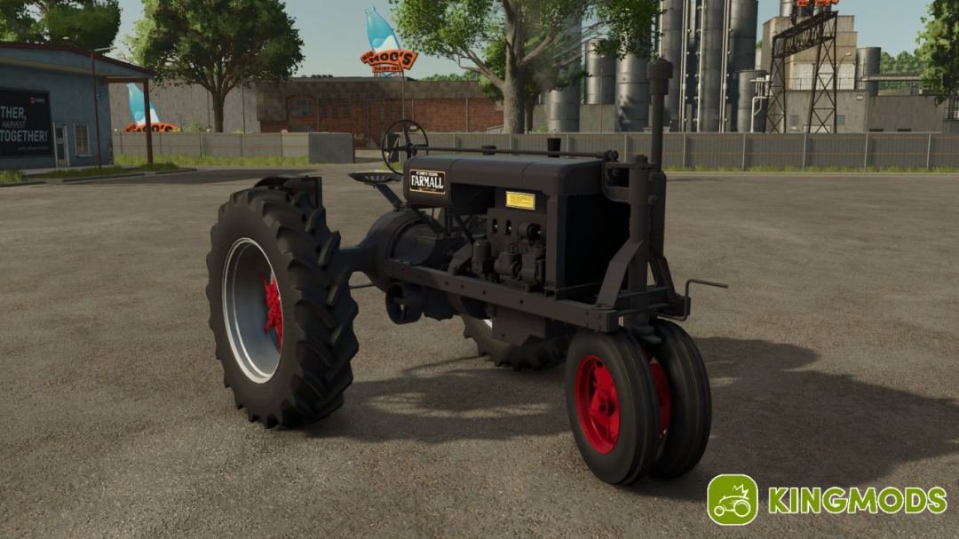 McCormick IHC Farmall Regular V1.0