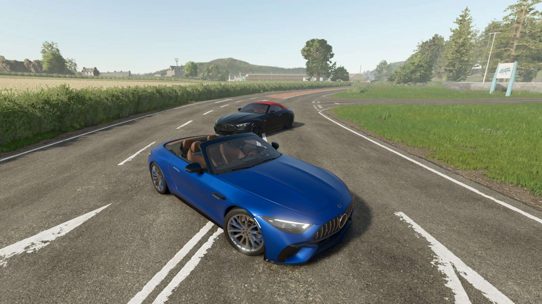 Mercedes-AMG SL 63 V1.0