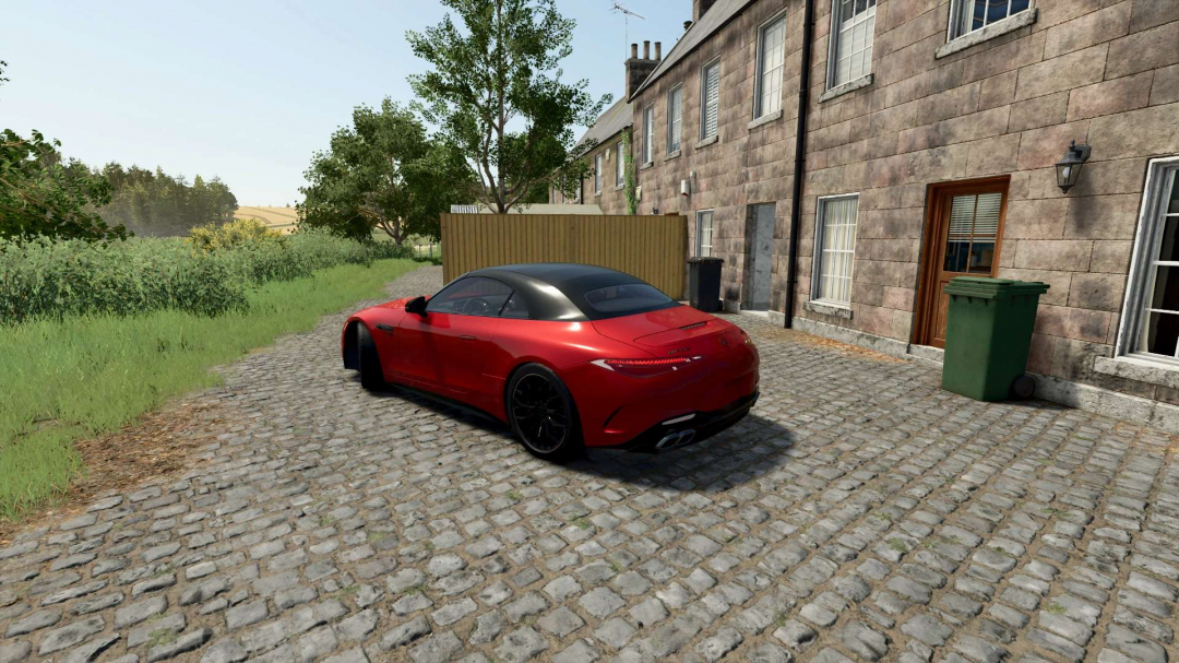 Mercedes-AMG SL 63 V1.0