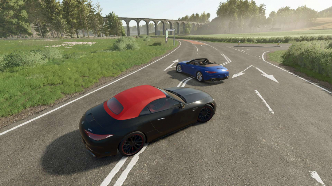 Mercedes-AMG SL 63 V1.0
