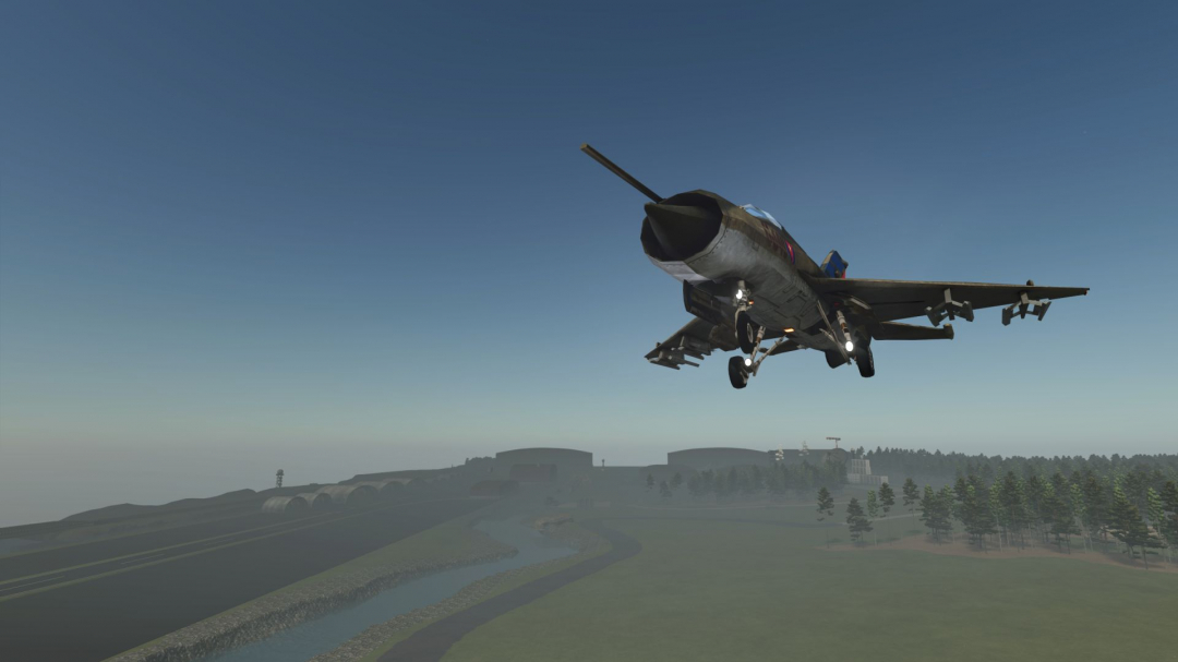 MiG-21 Mikoyan-Gurevich V1.0