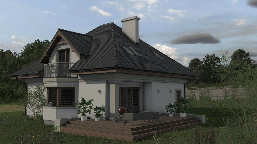 Modern House V1.0