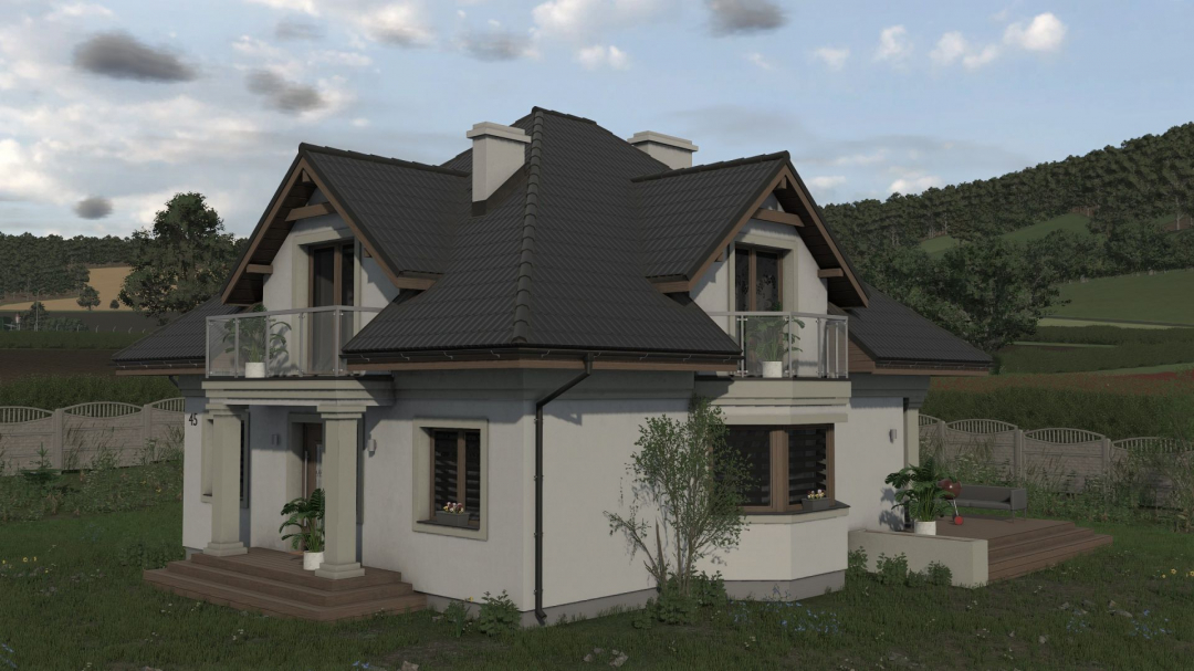 Modern House V1.0