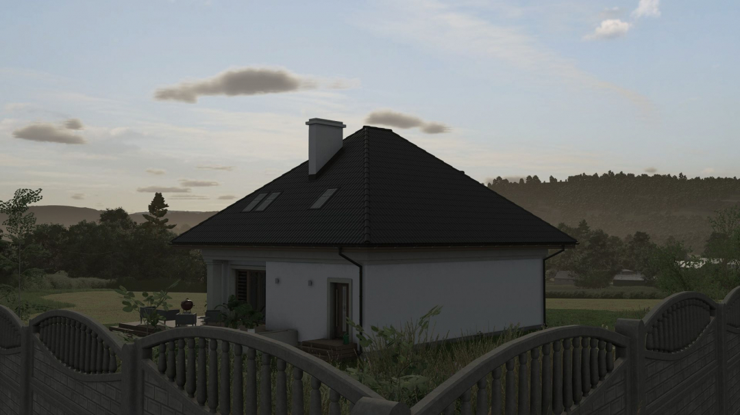 Modern House V1.0