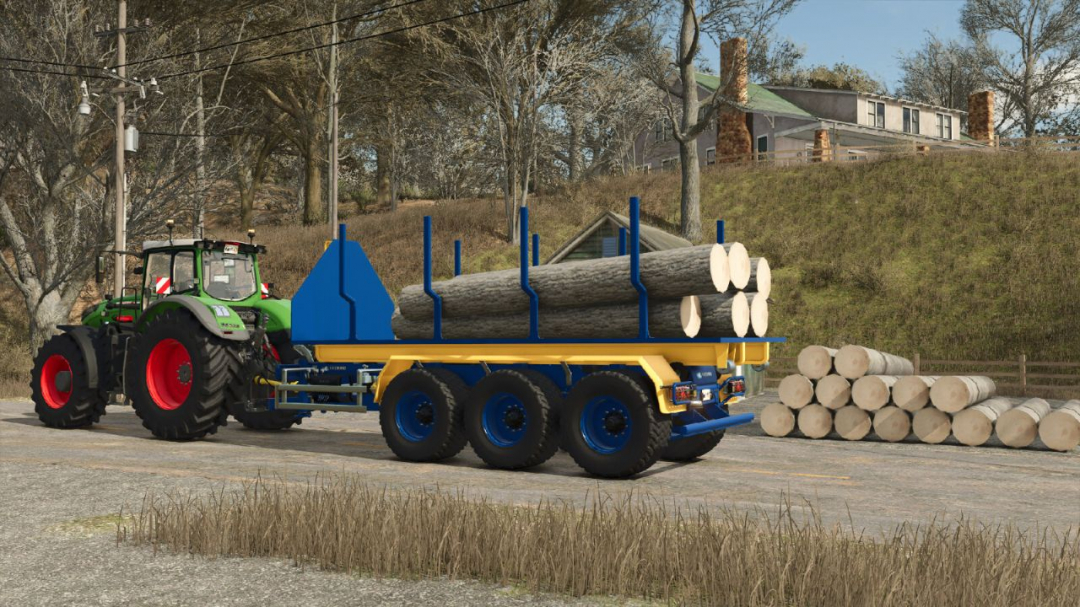 Multifruit Container + MultiLift Pack V1.0.0.2