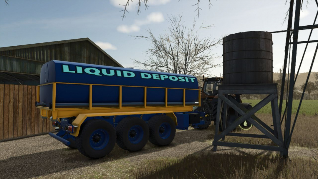 Multifruit Container + MultiLift Pack V1.0.0.2