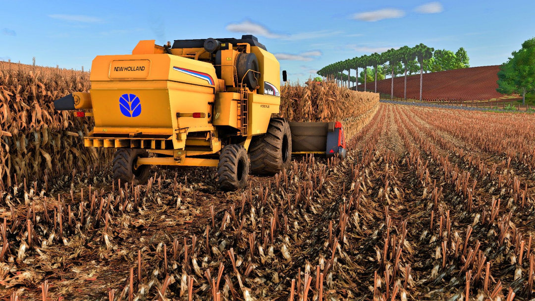 New Holland TC 59 V1.0