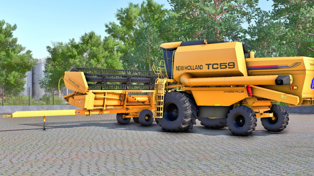 New Holland TC 59 V1.0
