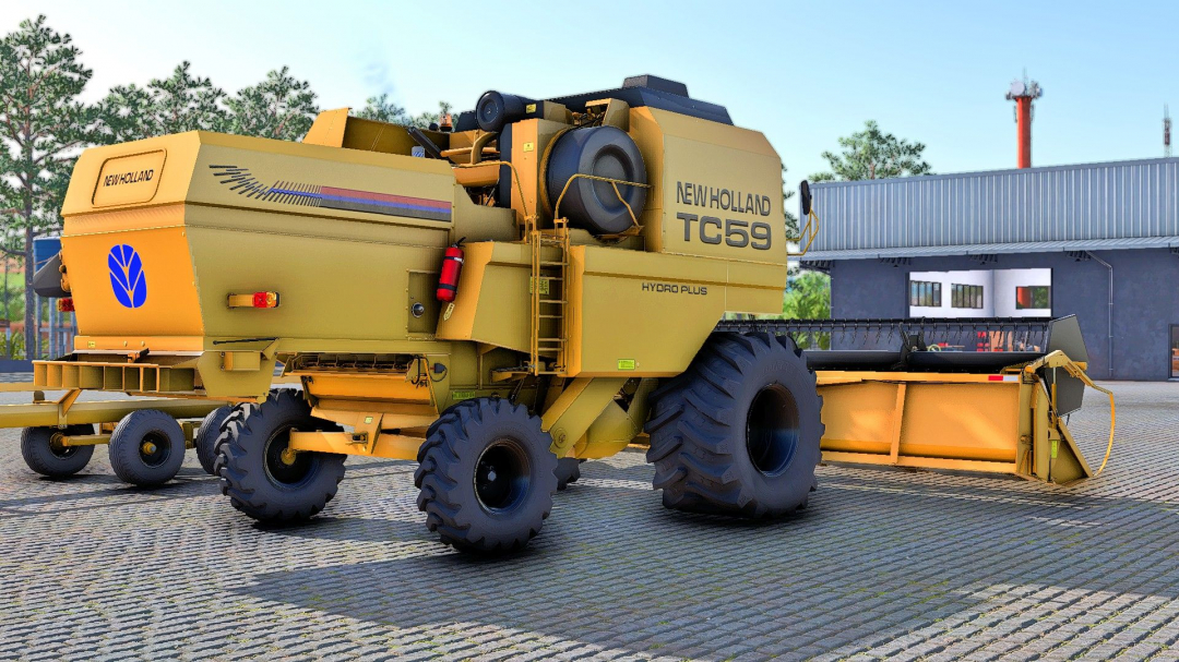 New Holland TC 59 V1.0