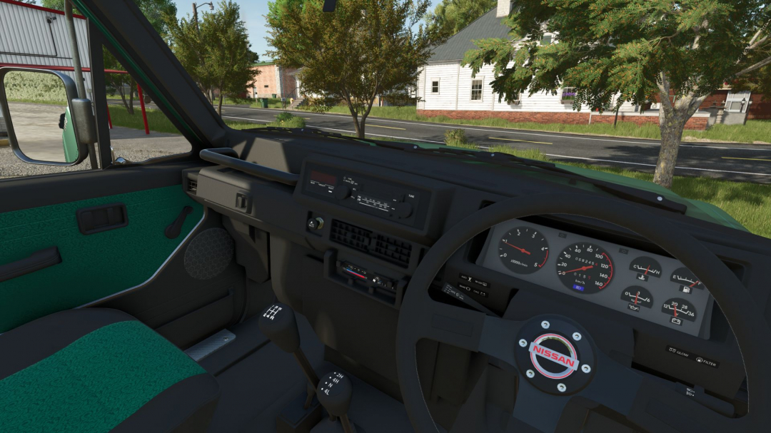 Nissan Safari 1985 V1.3