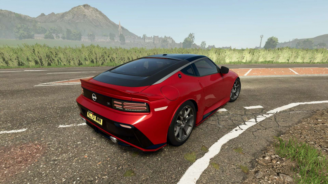 Nissan Z Nismo 2024 V1.0