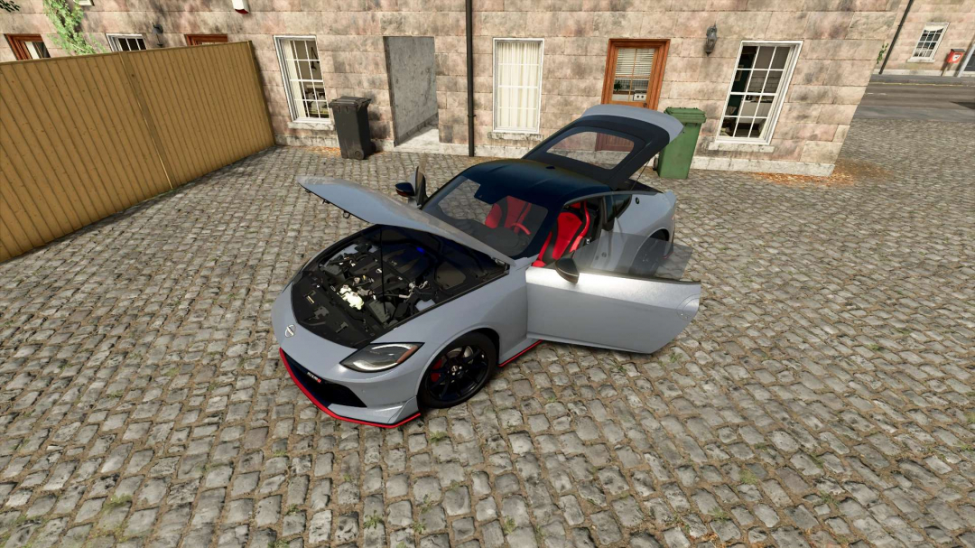 Nissan Z Nismo 2024 V1.0