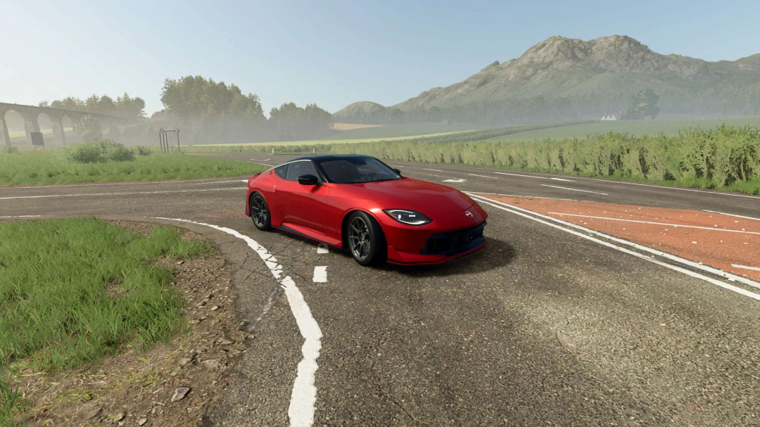 Nissan Z Nismo 2024 V1.0
