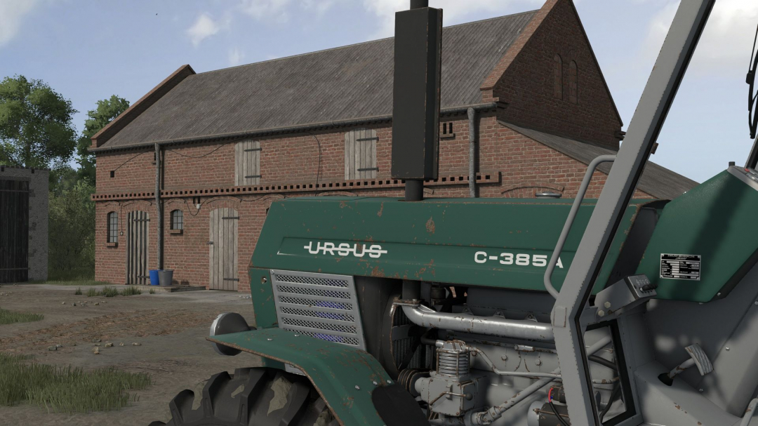 Old German Pigsty V1.0