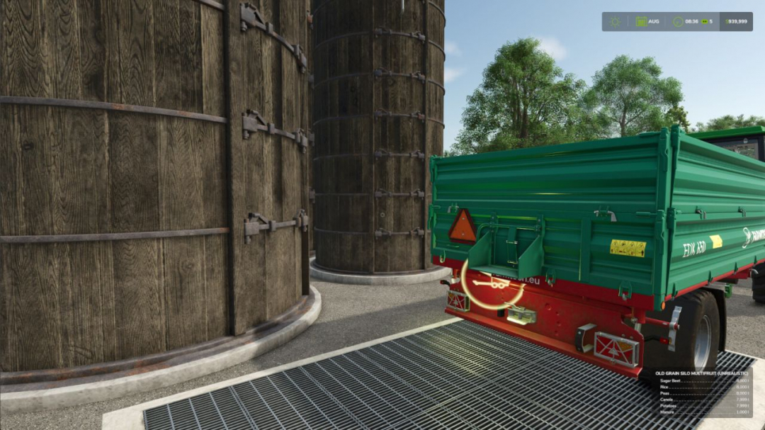 Old Grain Silo Multifruit V1.0.0.2