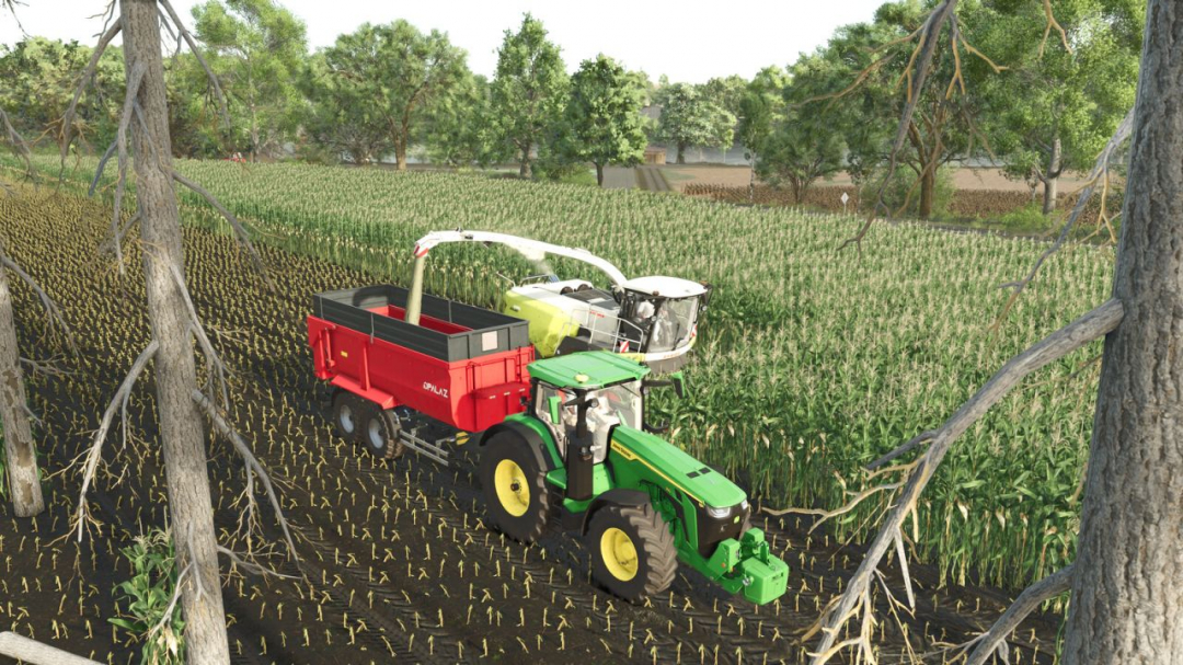 Palaz RR2C 18L Trailer V1.0
