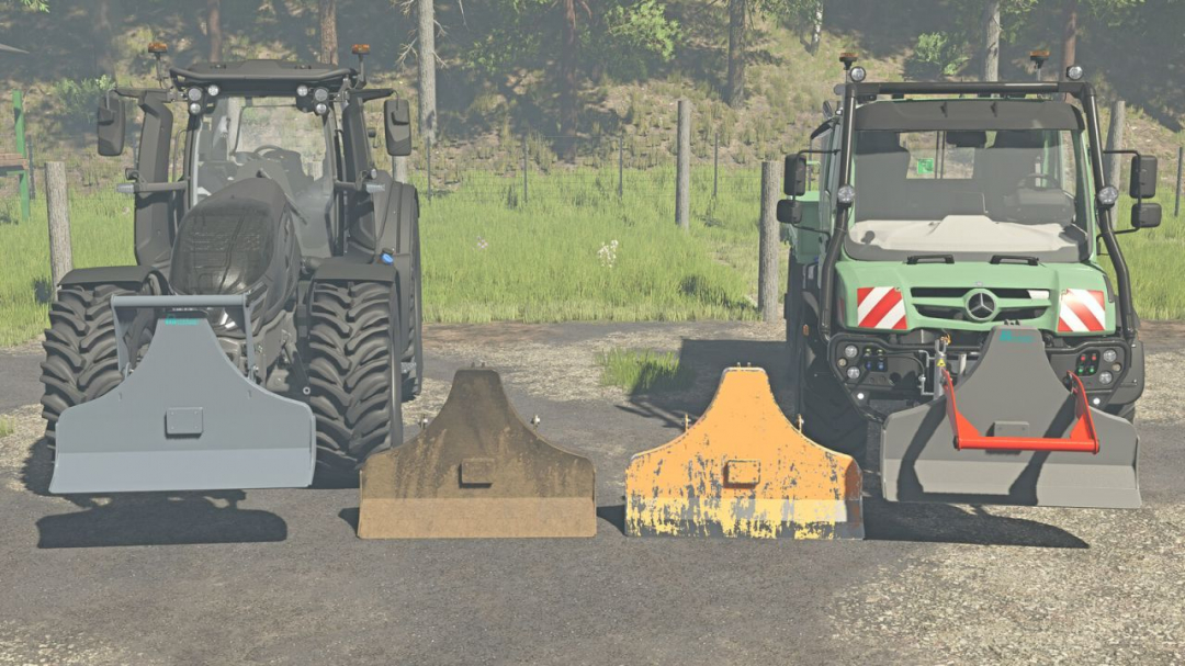 Pfanzelt Skid Blade V1.0.0.1