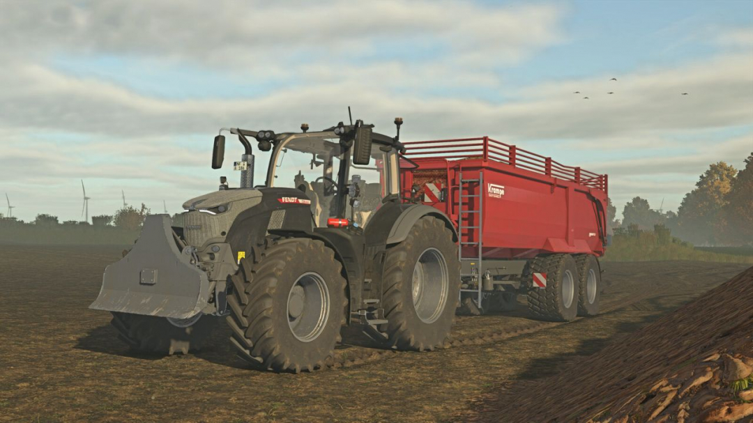 Pfanzelt Skid Blade V1.0.0.1