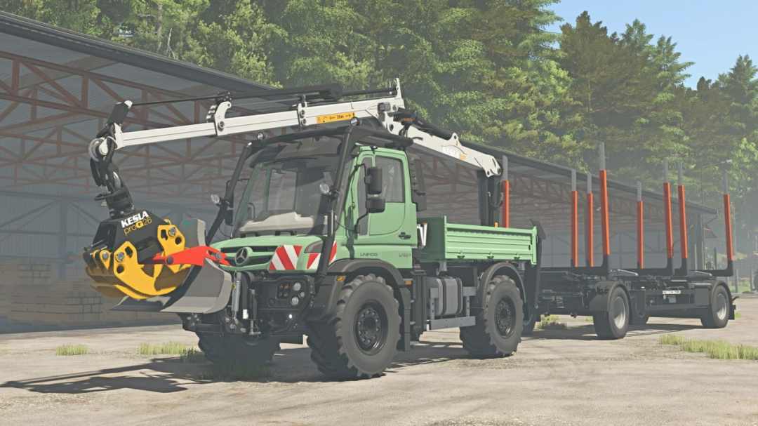 Pfanzelt Skid Blade V1.0.0.1