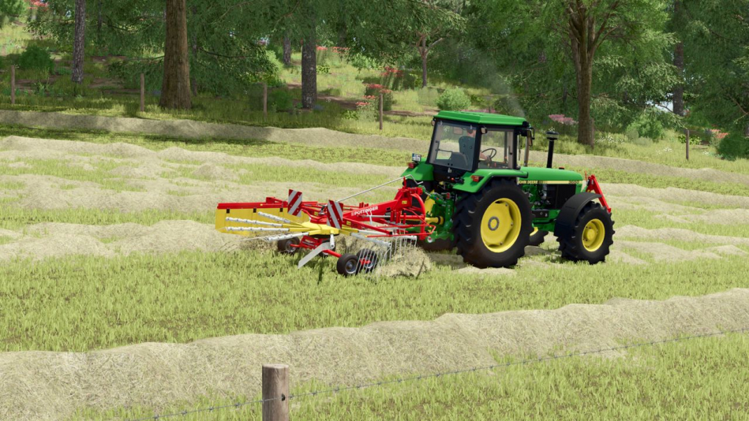 Pöttinger EUROTOP 340 N V1.0.0.1