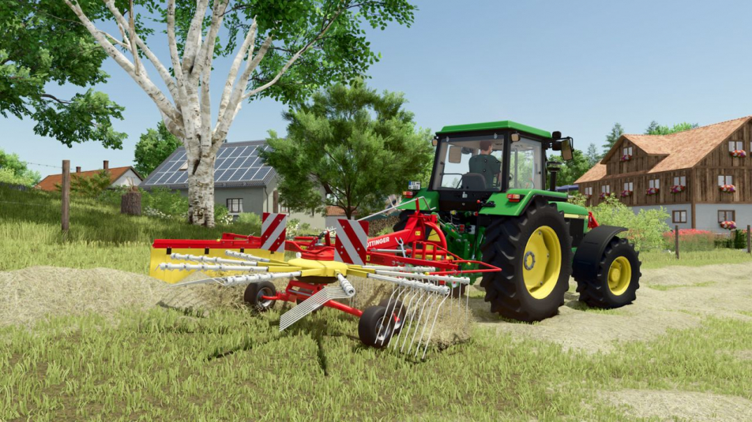 Pöttinger EUROTOP 340 N V1.0.0.1
