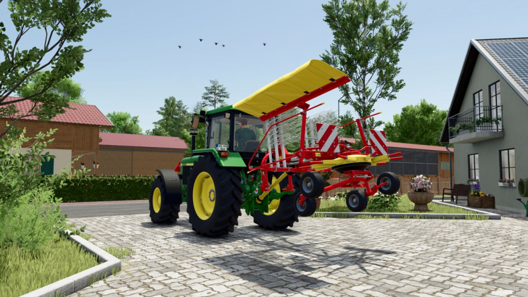Pöttinger EUROTOP 340 N V1.0.0.1