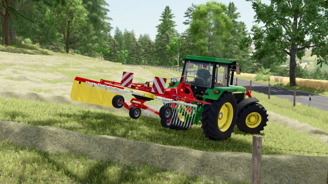 Pöttinger EUROTOP 340 N V1.0.0.1