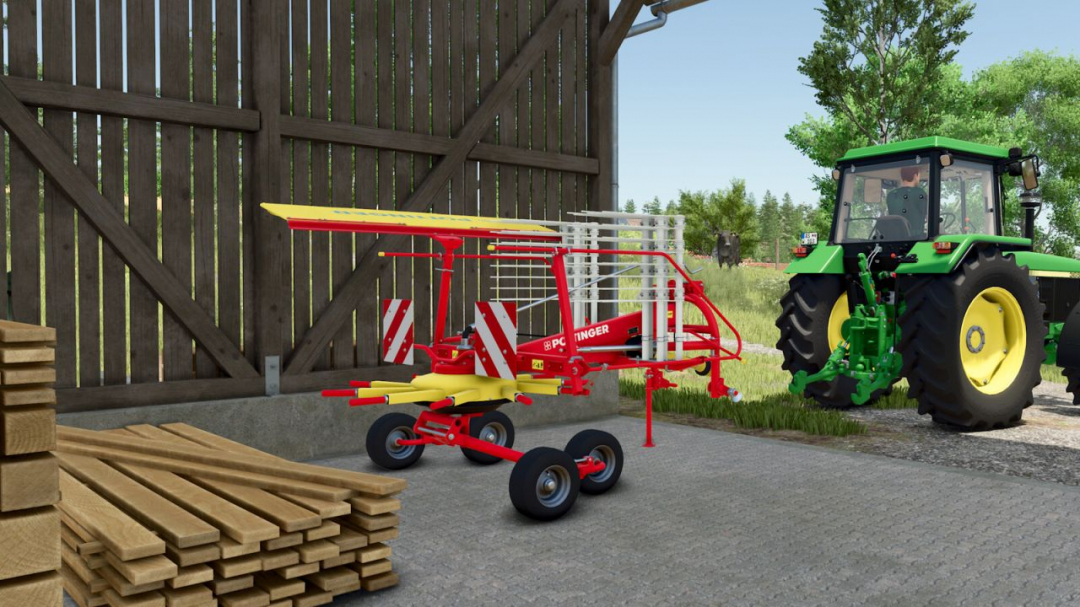 Pöttinger EUROTOP 340 N V1.0.0.1