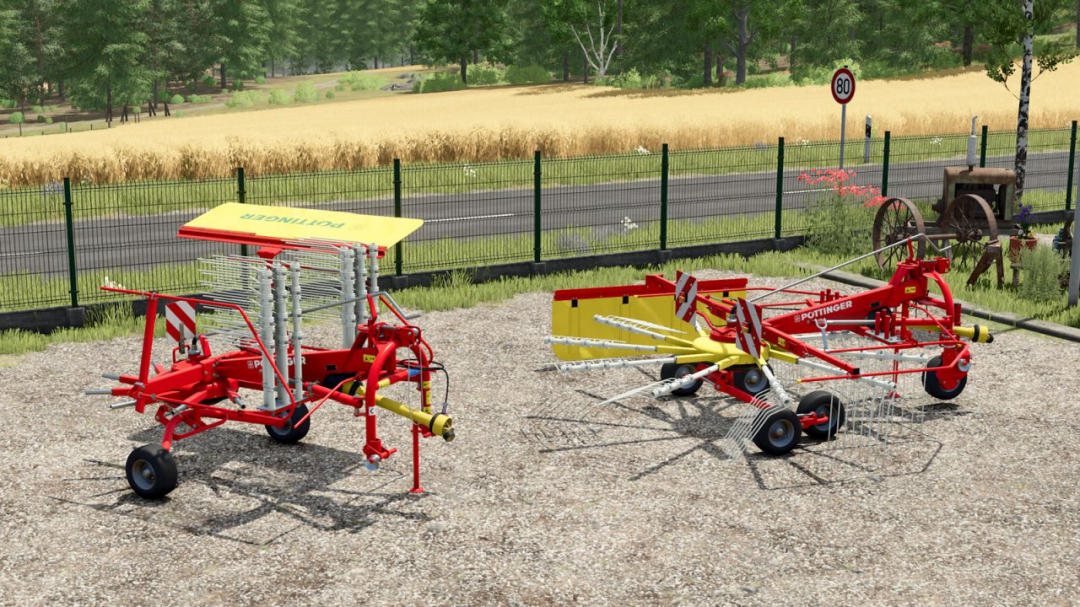 Pöttinger EUROTOP 340 N V1.0.0.1