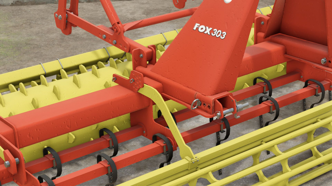 Pöttinger Fox 303 V1.0