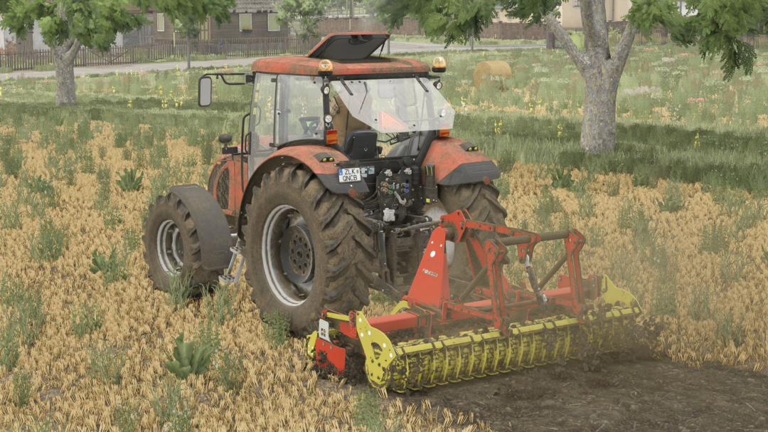 Pöttinger Fox 303 V1.0