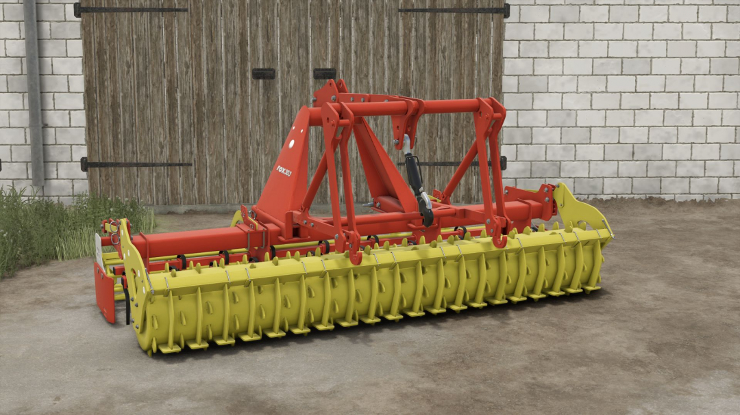 Pöttinger Fox 303 V1.0