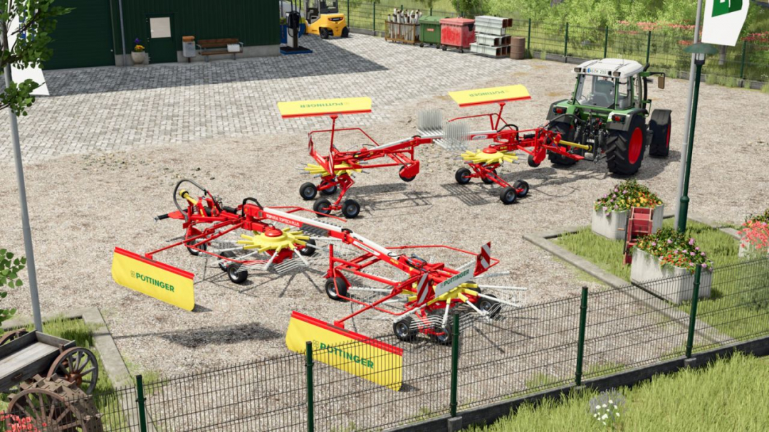 Pöttinger TOP 611 A V1.0.0.1