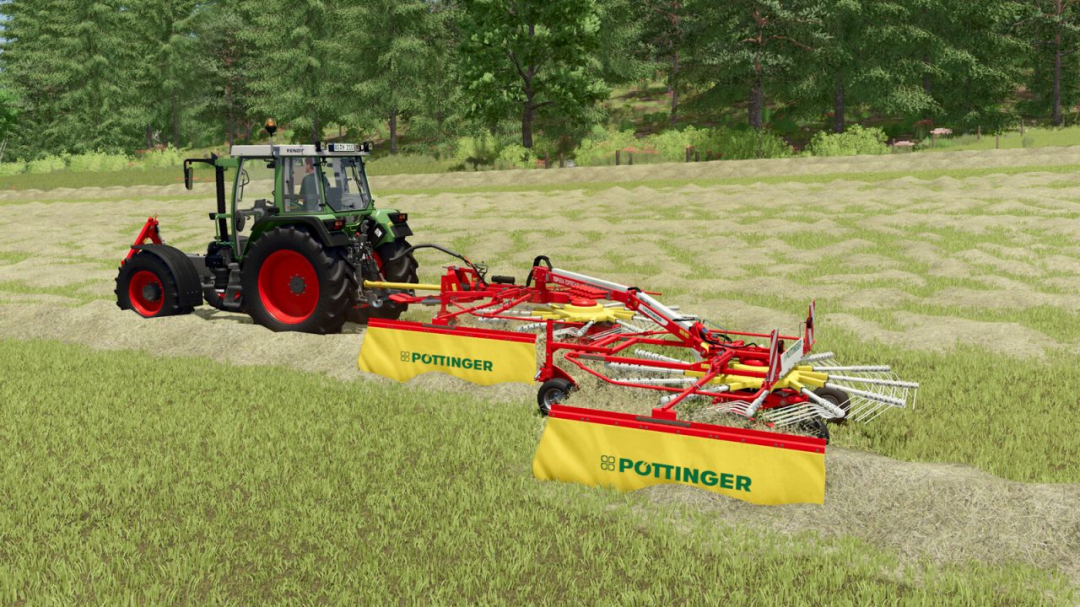 Pöttinger TOP 611 A V1.0.0.1