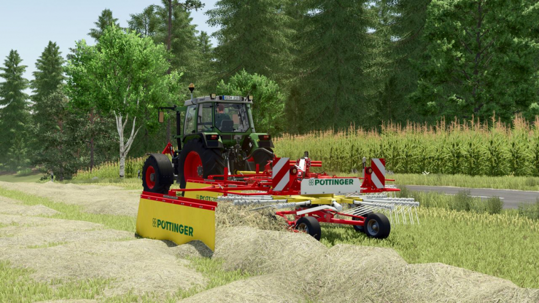 Pöttinger TOP 611 A V1.0.0.1