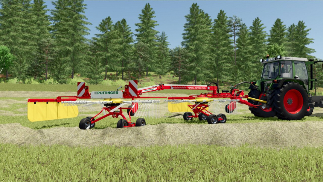 Pöttinger TOP 611 A V1.0.0.1