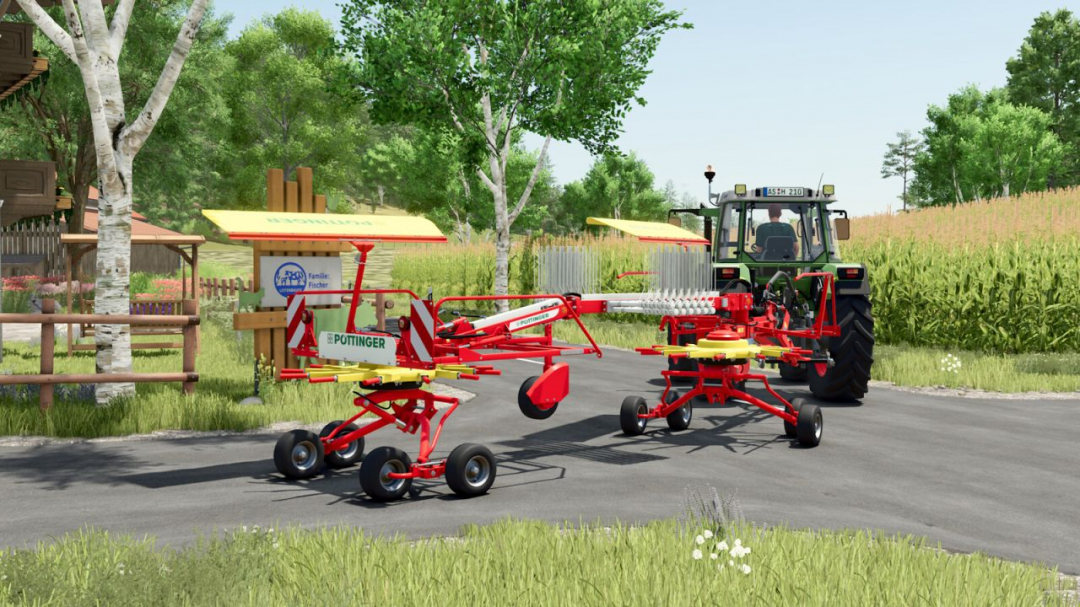 Pöttinger TOP 611 A V1.0.0.1