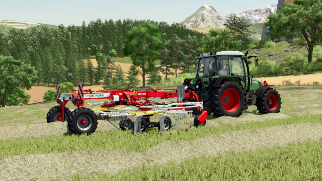 Pöttinger TOP 612 C V1.0.0.1